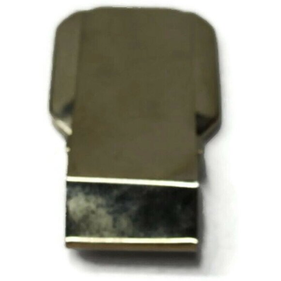 Money Clip "Congratulations Graduate" Stainless Steel Cash - Picture 9 of 10